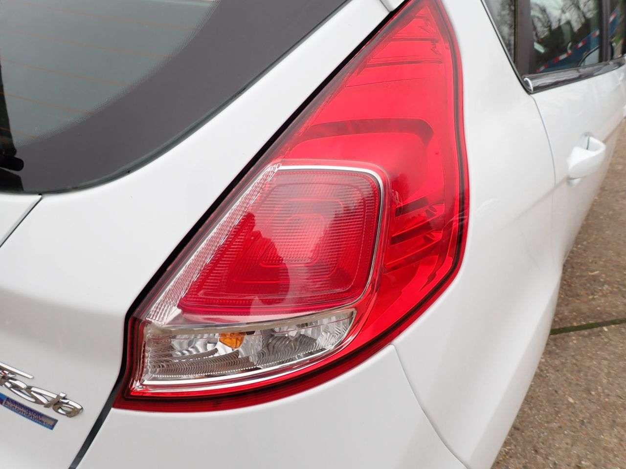 2016 FORD FIESTA 2016 FORD FIESTA