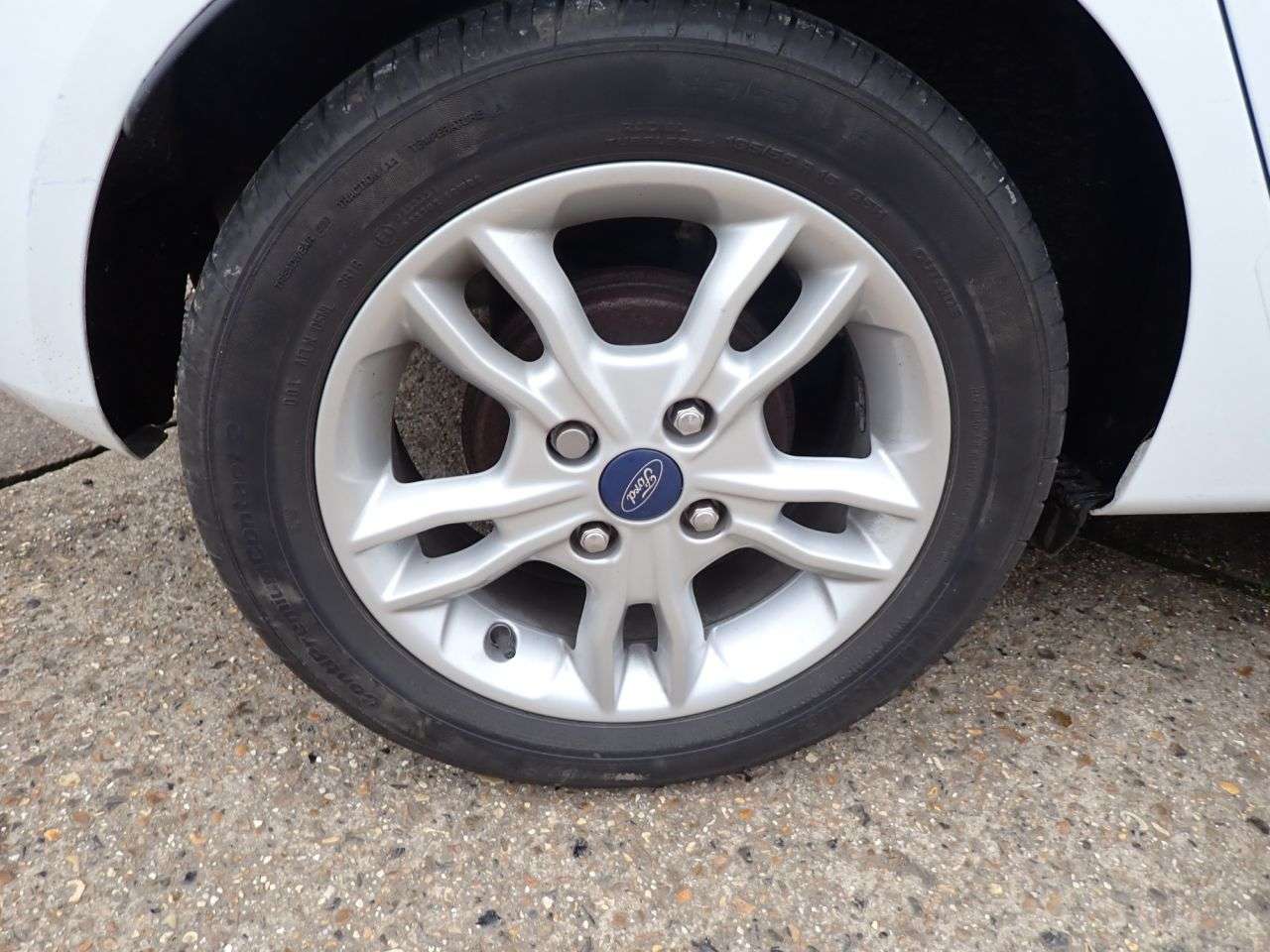 2016 FORD FIESTA 2016 FORD FIESTA