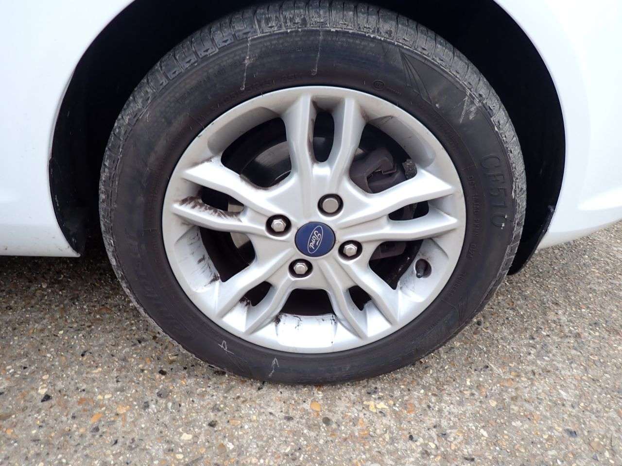 2016 FORD FIESTA 2016 FORD FIESTA