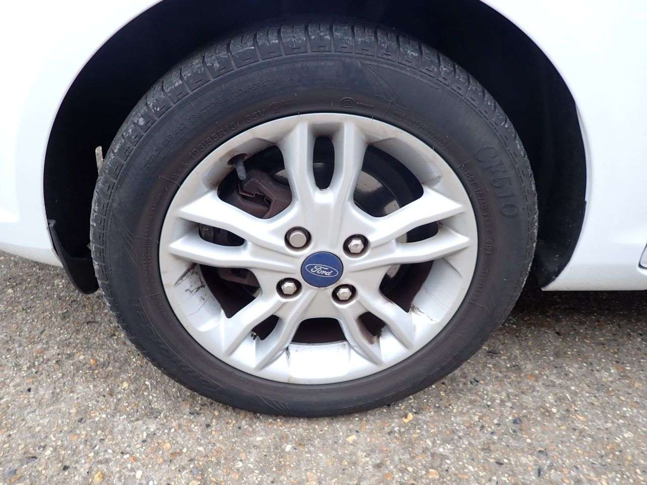 2016 FORD FIESTA 2016 FORD FIESTA