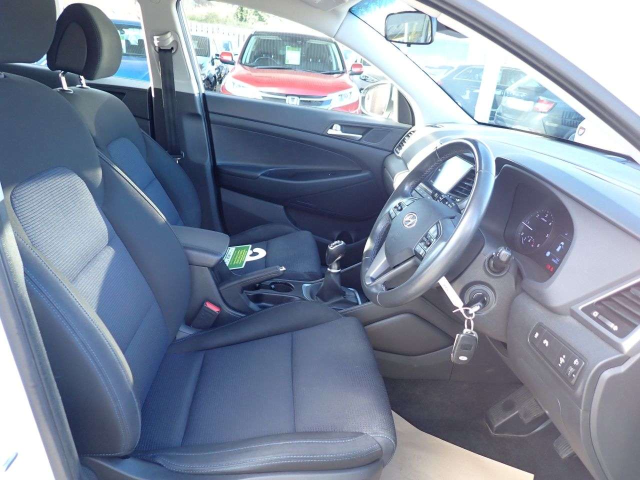 2016 HYUNDAI TUCSON 2016 HYUNDAI TUCSON