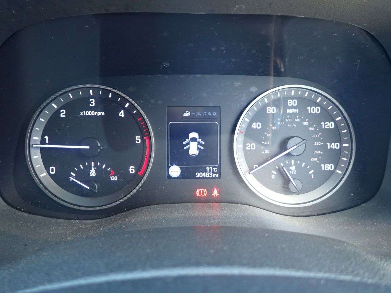 2016 HYUNDAI TUCSON 2016 HYUNDAI TUCSON