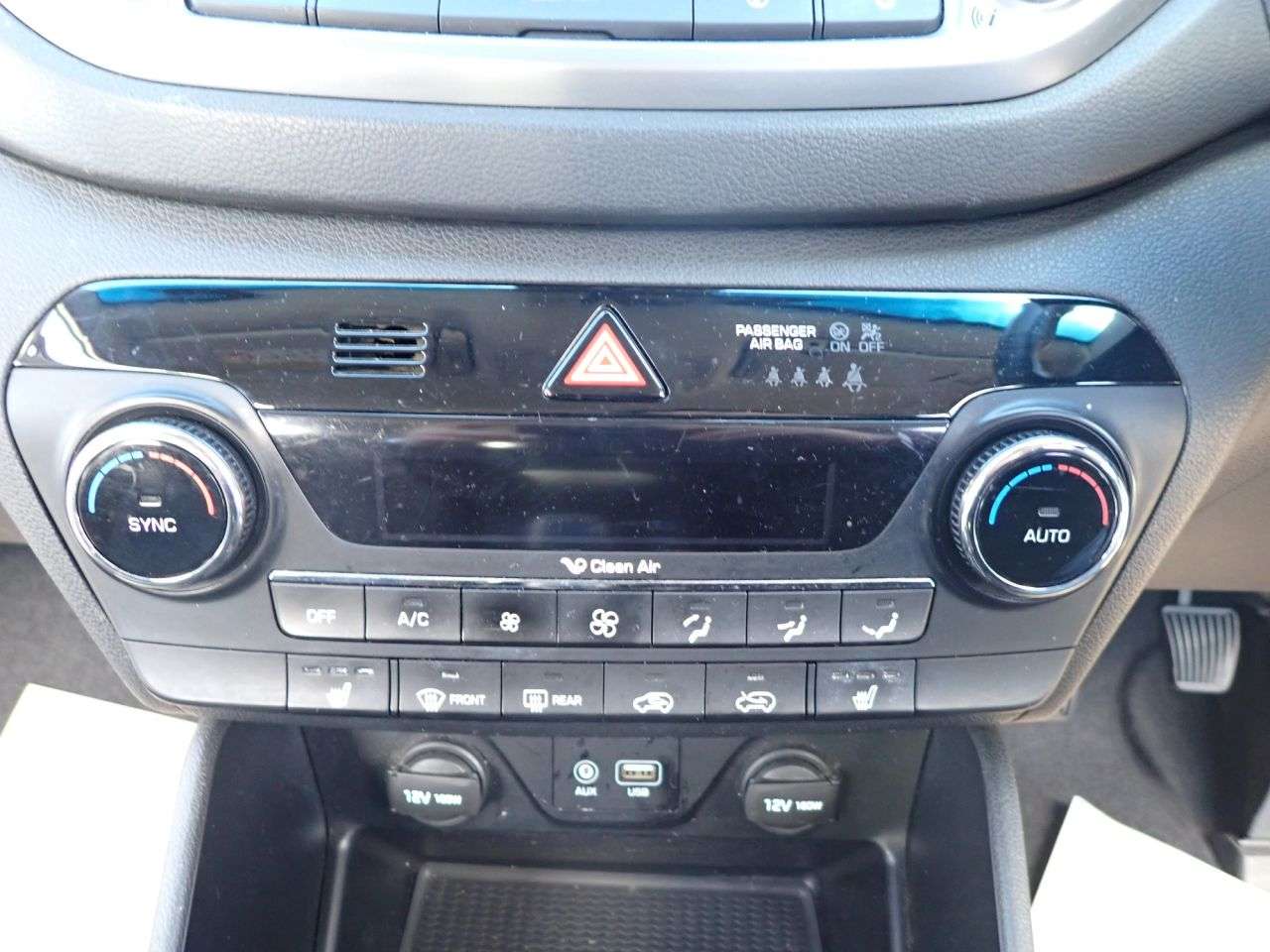 2016 HYUNDAI TUCSON 2016 HYUNDAI TUCSON
