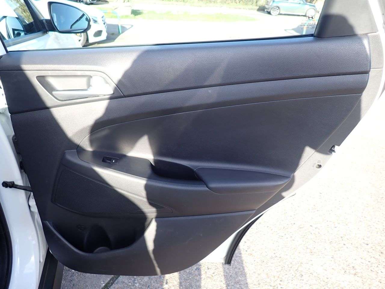 2016 HYUNDAI TUCSON 2016 HYUNDAI TUCSON