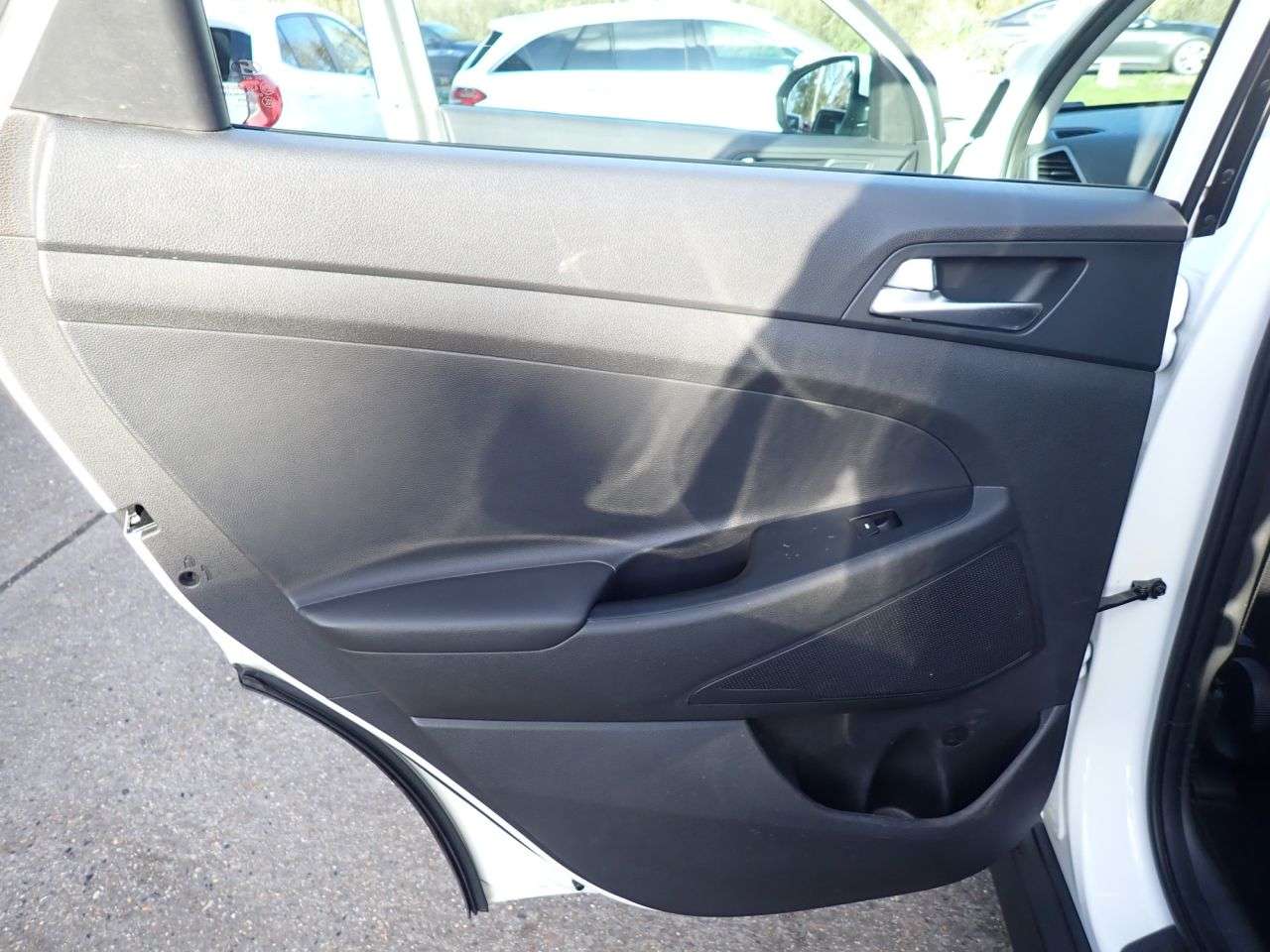 2016 HYUNDAI TUCSON 2016 HYUNDAI TUCSON