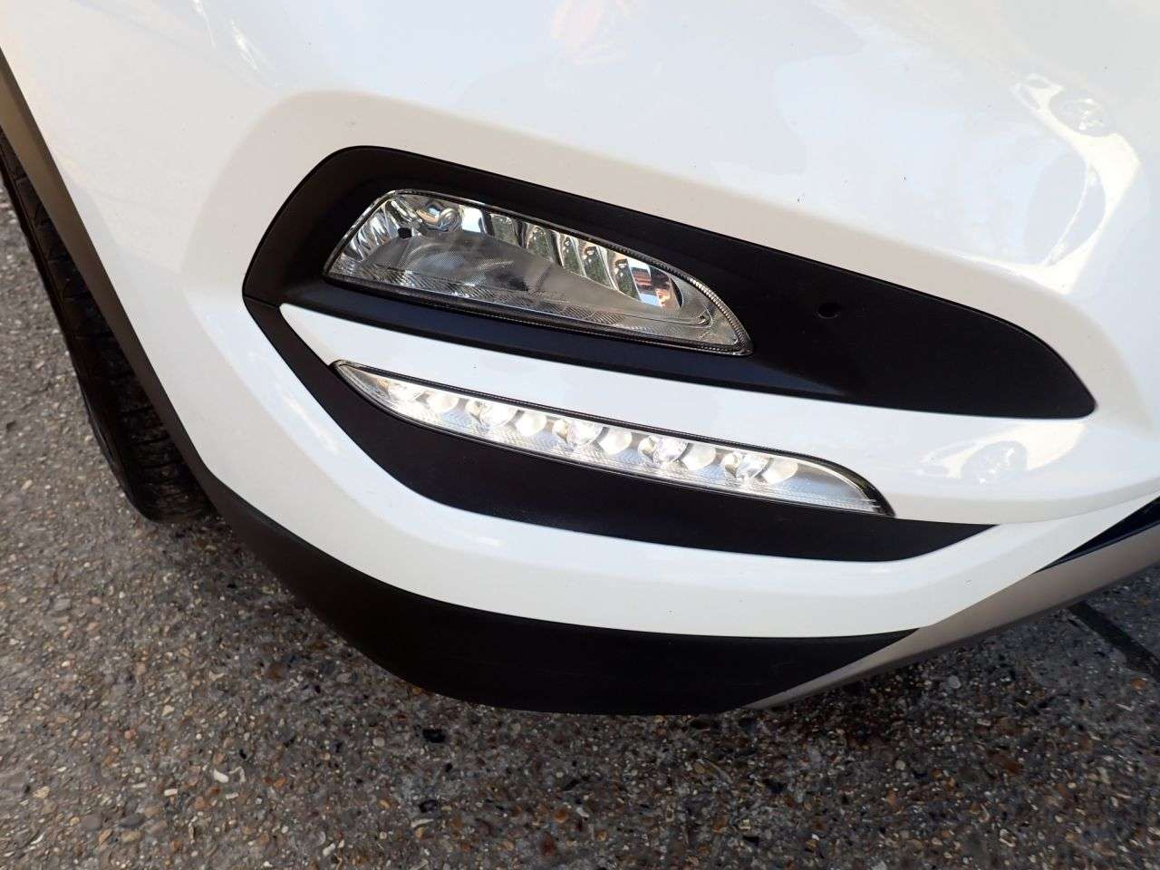 2016 HYUNDAI TUCSON 2016 HYUNDAI TUCSON