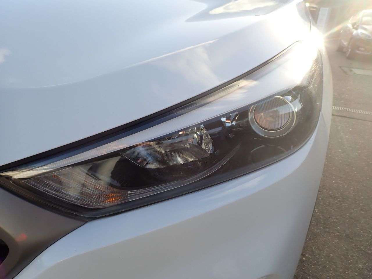 2016 HYUNDAI TUCSON 2016 HYUNDAI TUCSON