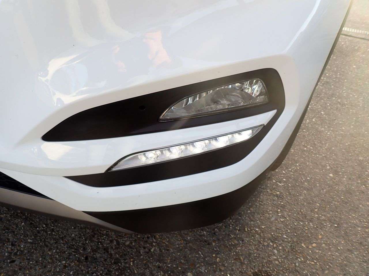 2016 HYUNDAI TUCSON 2016 HYUNDAI TUCSON