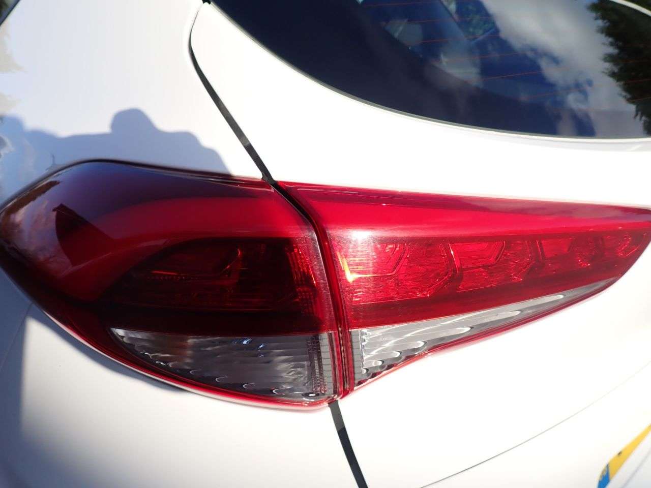 2016 HYUNDAI TUCSON 2016 HYUNDAI TUCSON