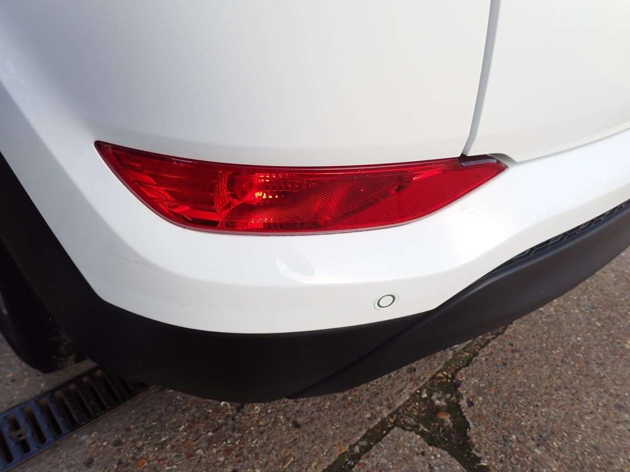 2016 HYUNDAI TUCSON 2016 HYUNDAI TUCSON