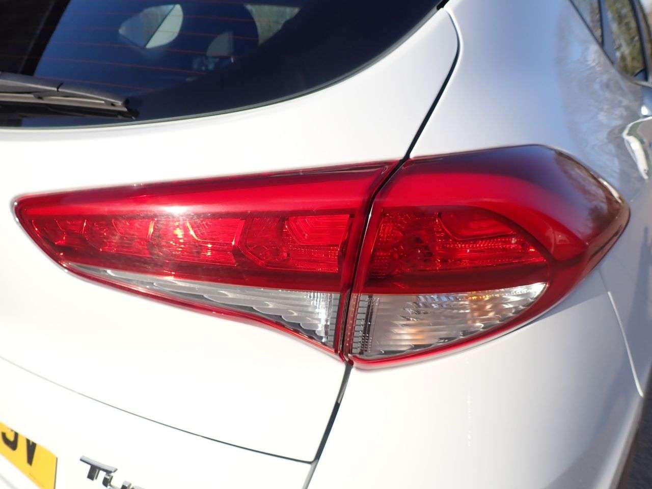 2016 HYUNDAI TUCSON 2016 HYUNDAI TUCSON