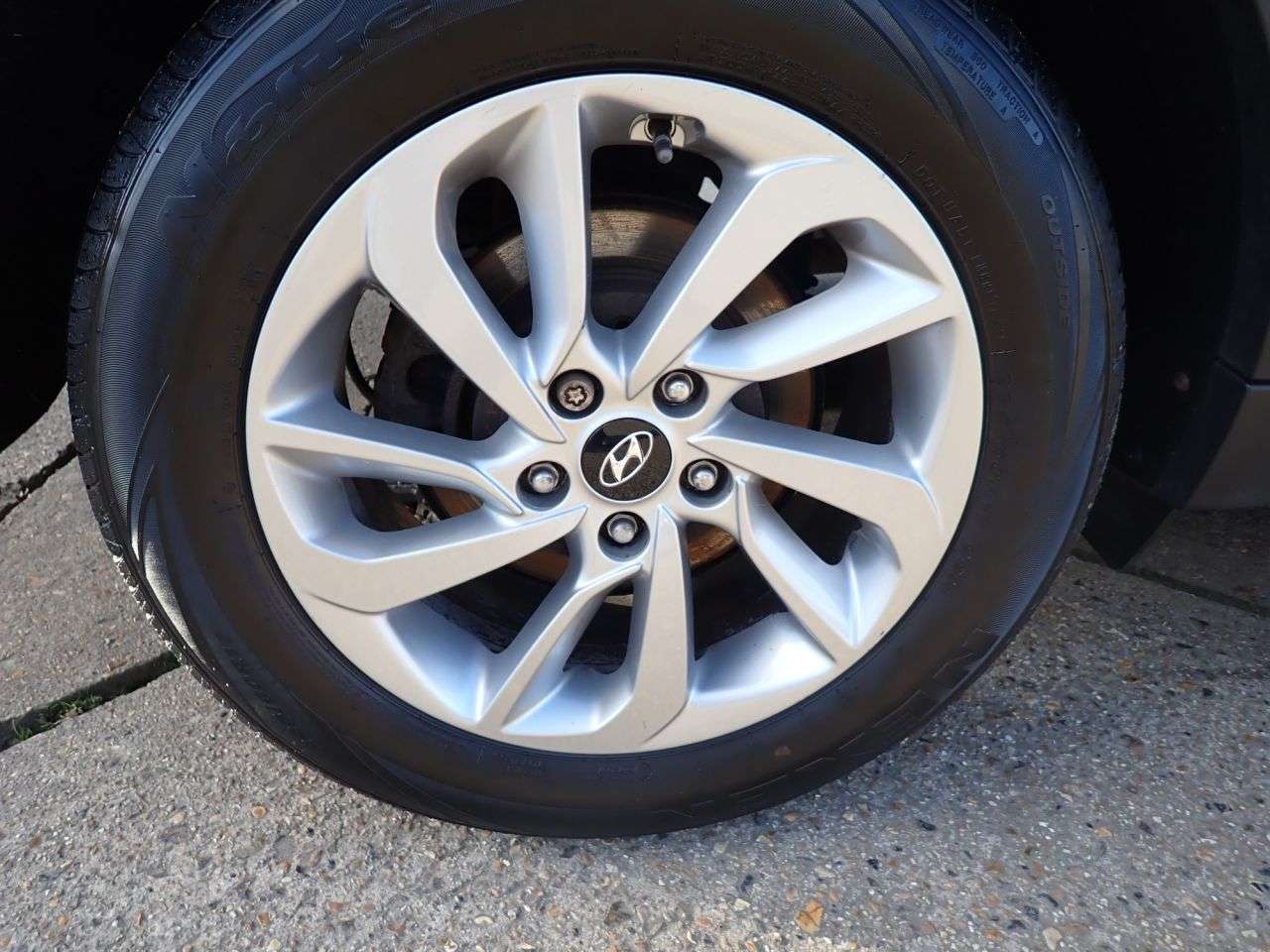 2016 HYUNDAI TUCSON 2016 HYUNDAI TUCSON