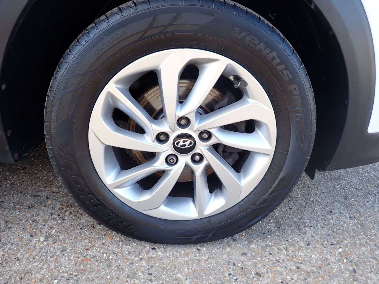 2016 HYUNDAI TUCSON 2016 HYUNDAI TUCSON