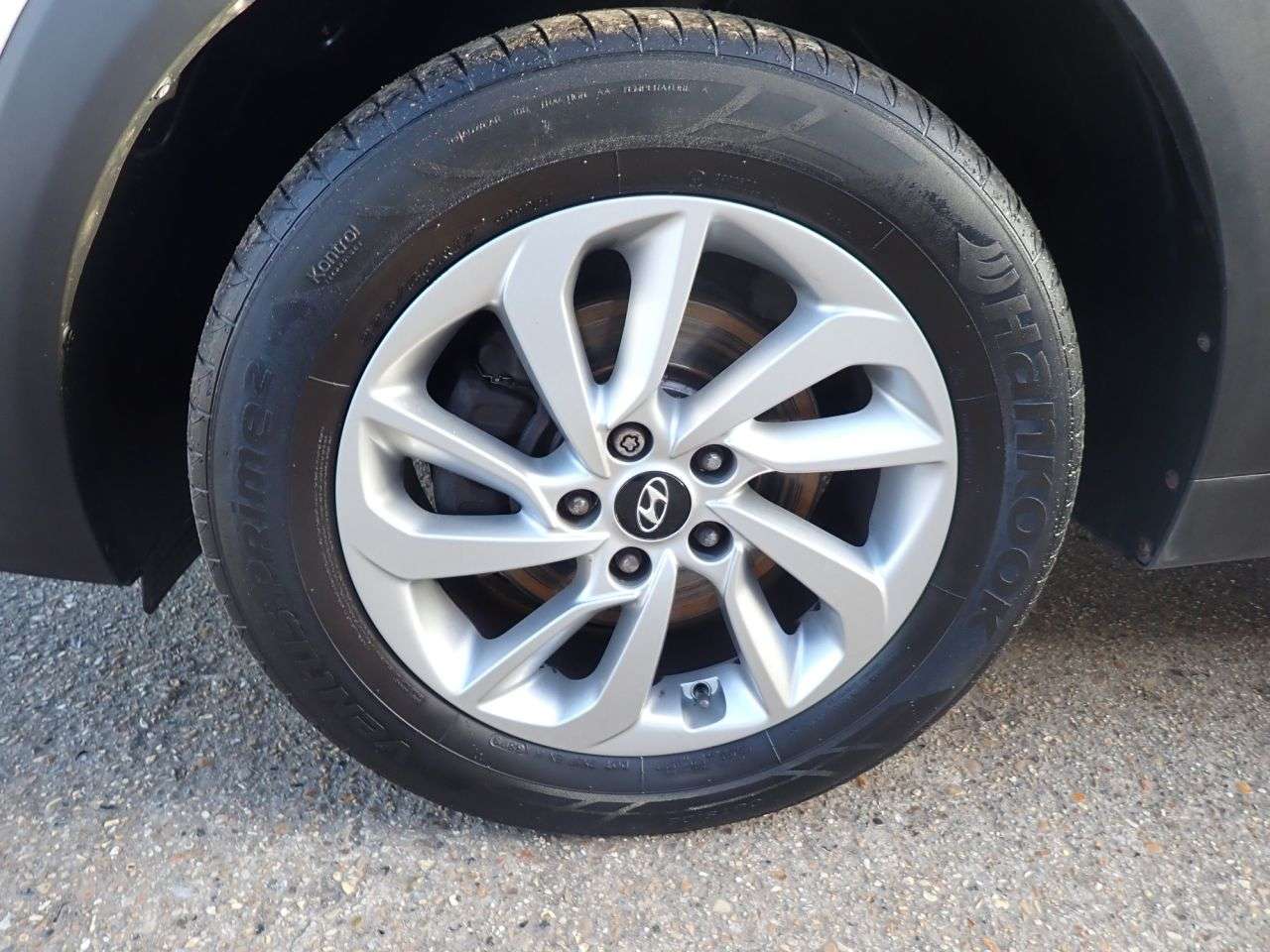 2016 HYUNDAI TUCSON 2016 HYUNDAI TUCSON