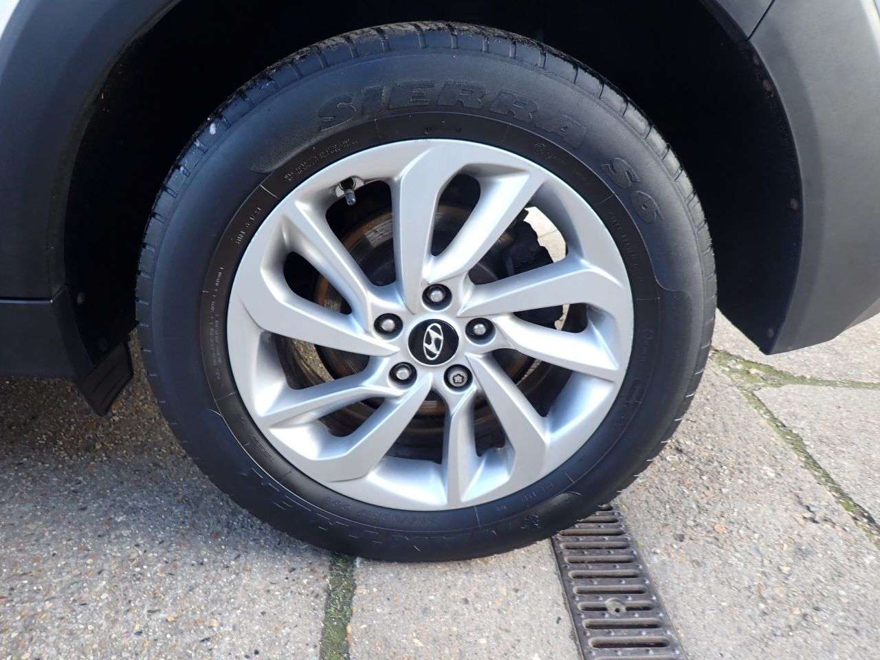 2016 HYUNDAI TUCSON 2016 HYUNDAI TUCSON