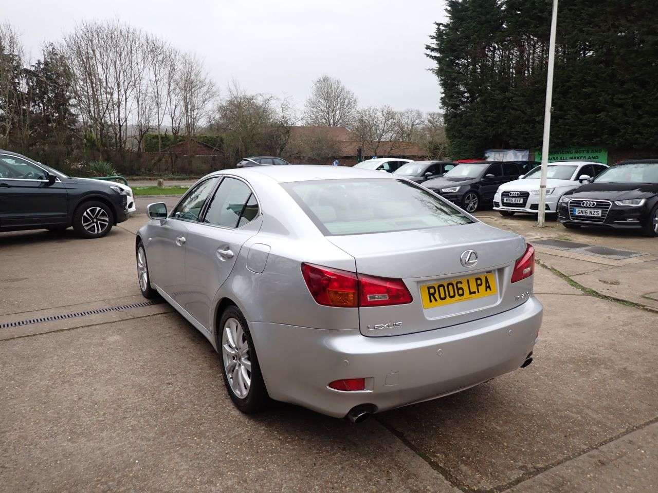 2006 LEXUS IS 2006 LEXUS IS