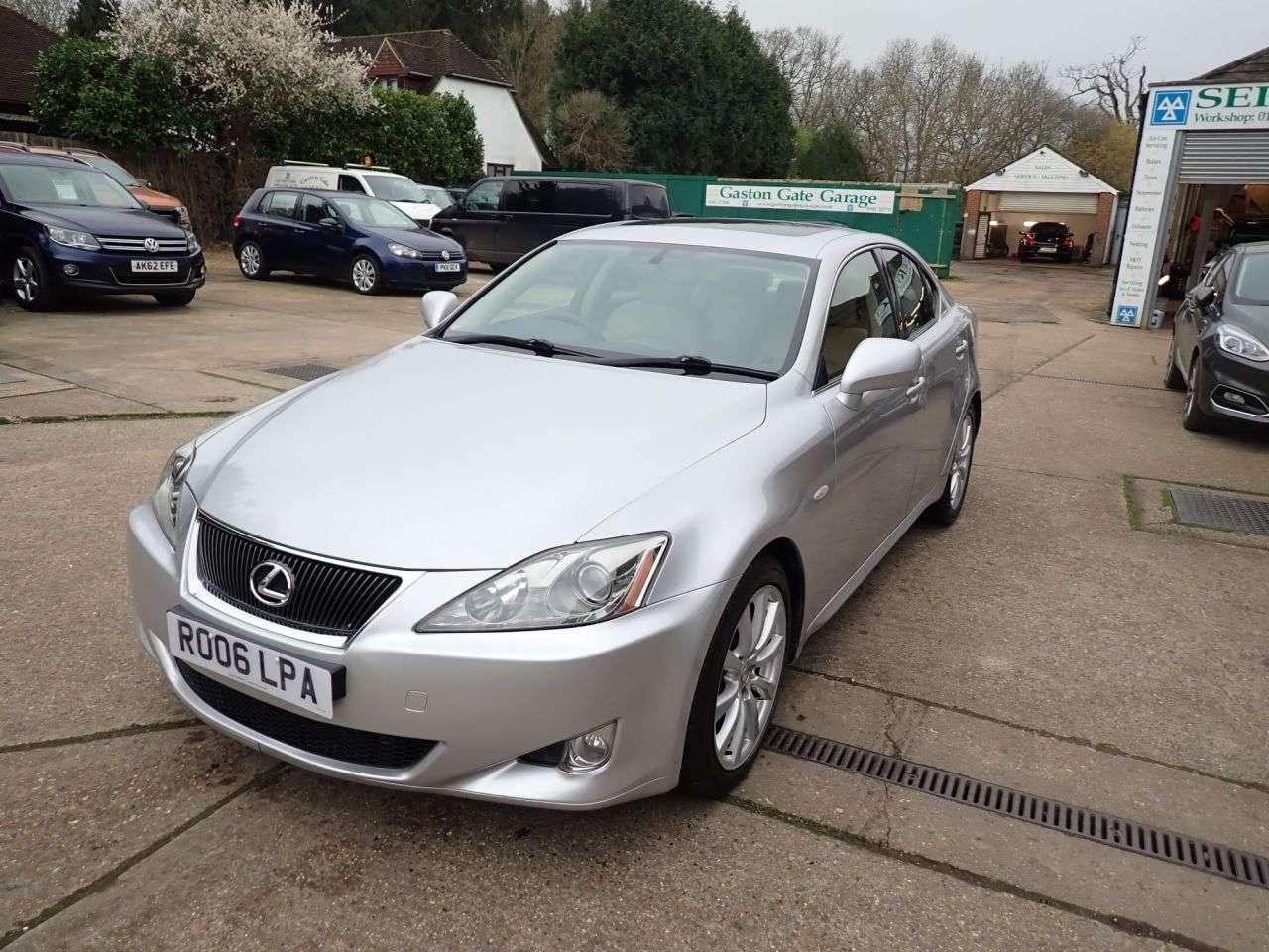 2006 LEXUS IS 2006 LEXUS IS