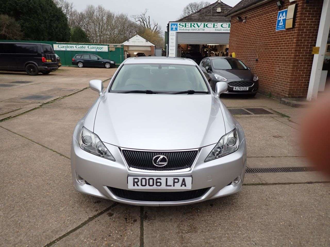 2006 LEXUS IS 2006 LEXUS IS