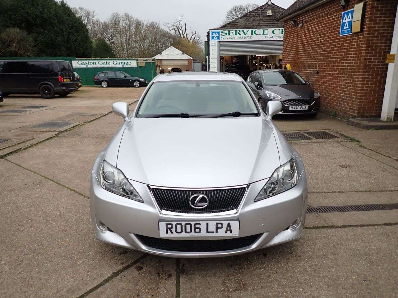 2006 LEXUS IS 2006 LEXUS IS