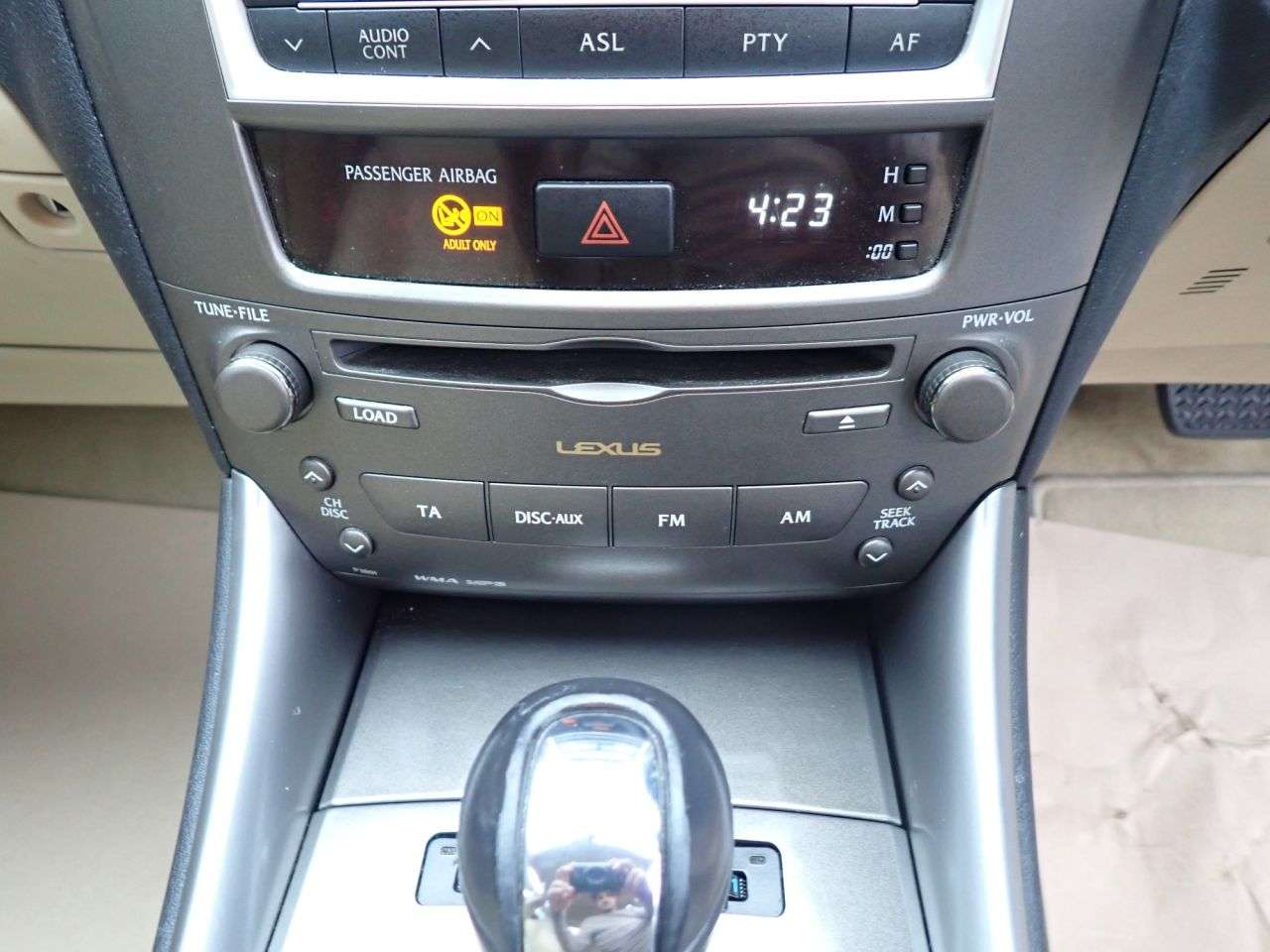 2006 LEXUS IS 2006 LEXUS IS