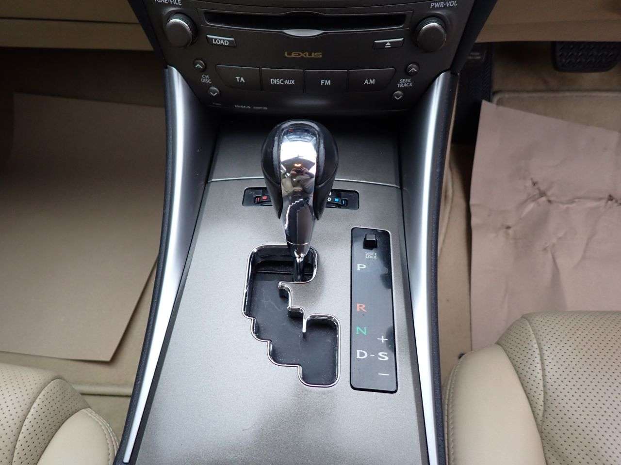 2006 LEXUS IS 2006 LEXUS IS