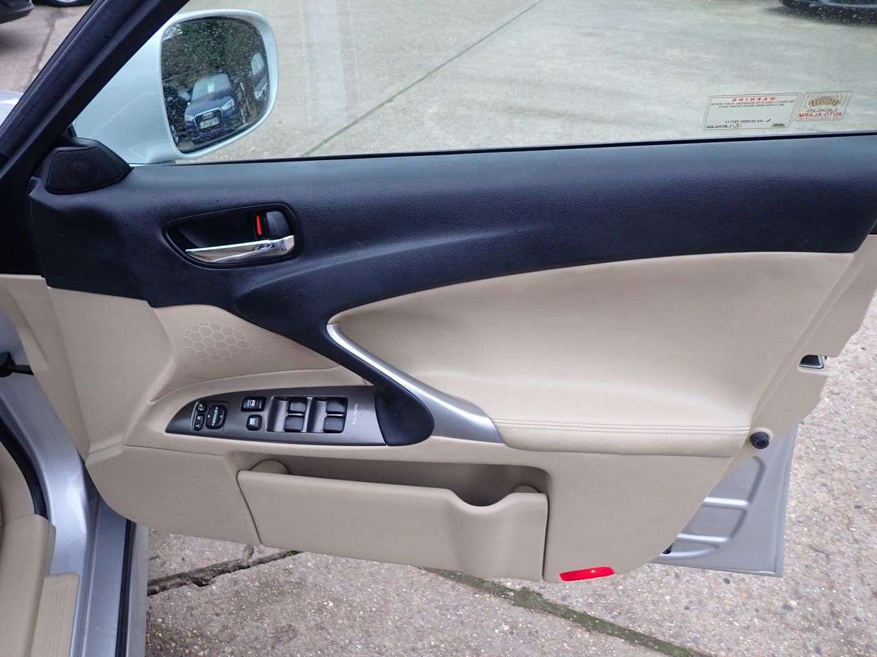 2006 LEXUS IS 2006 LEXUS IS