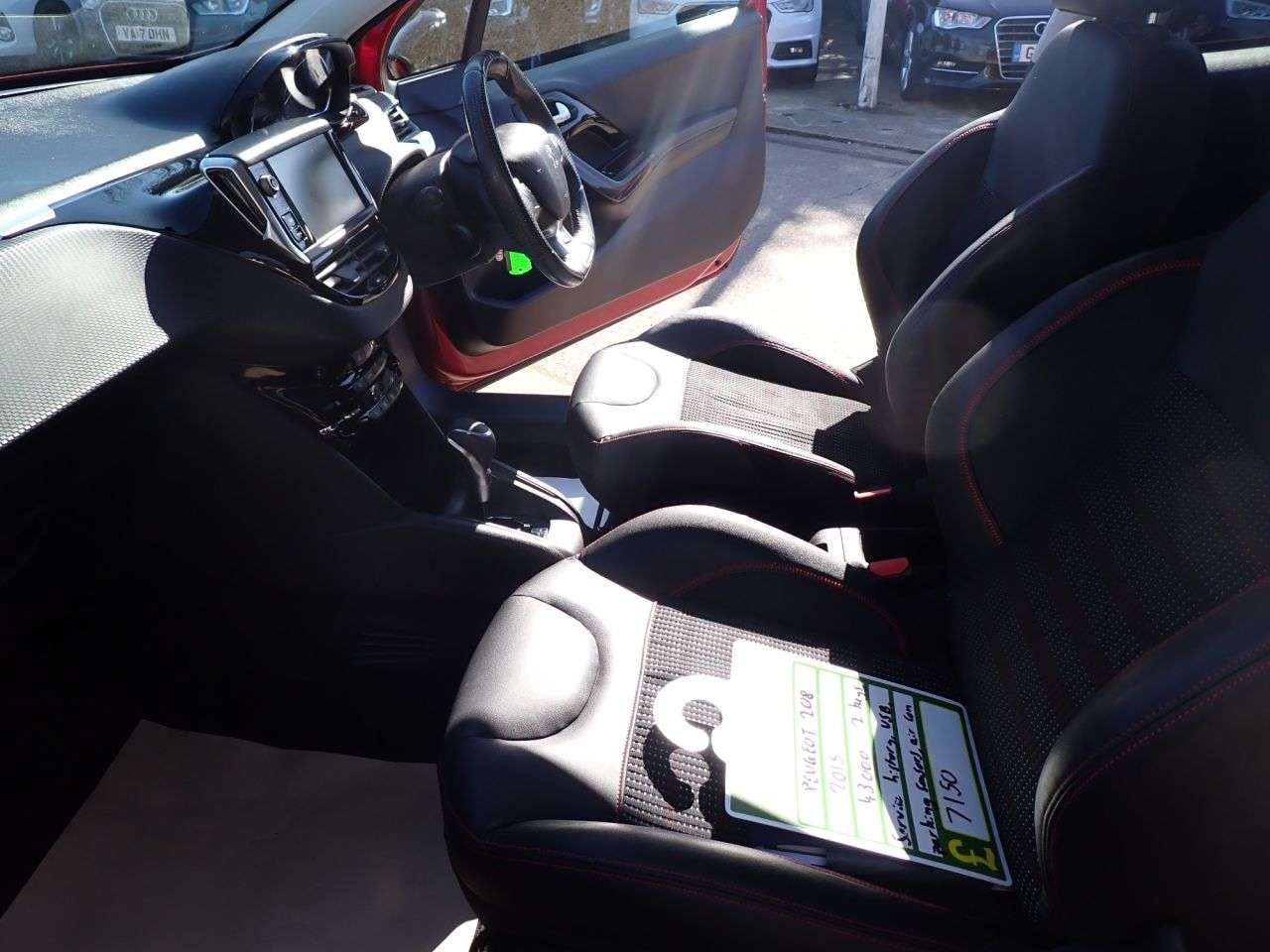 2015 PEUGEOT 208 2015 PEUGEOT 208