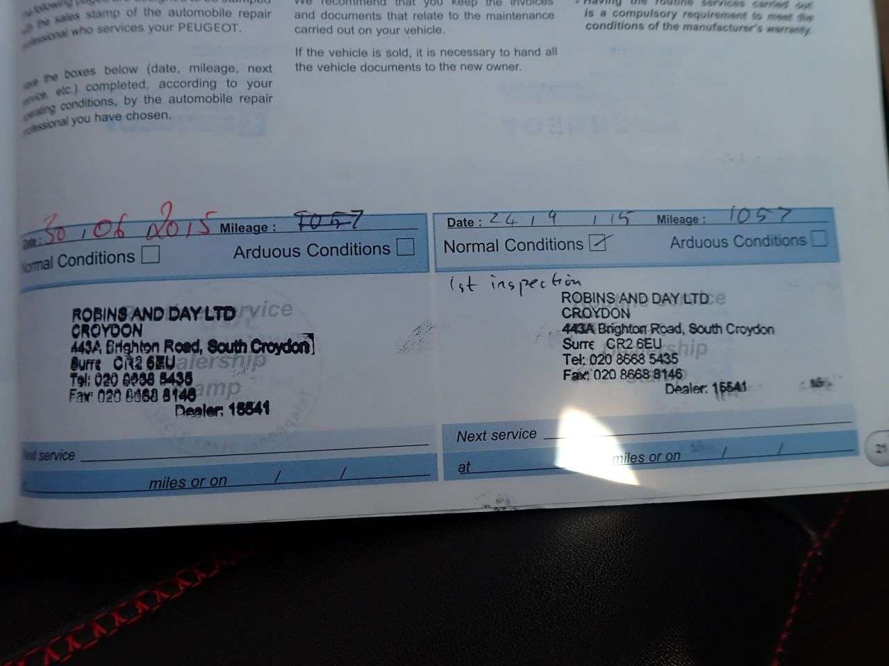 2015 PEUGEOT 208 2015 PEUGEOT 208