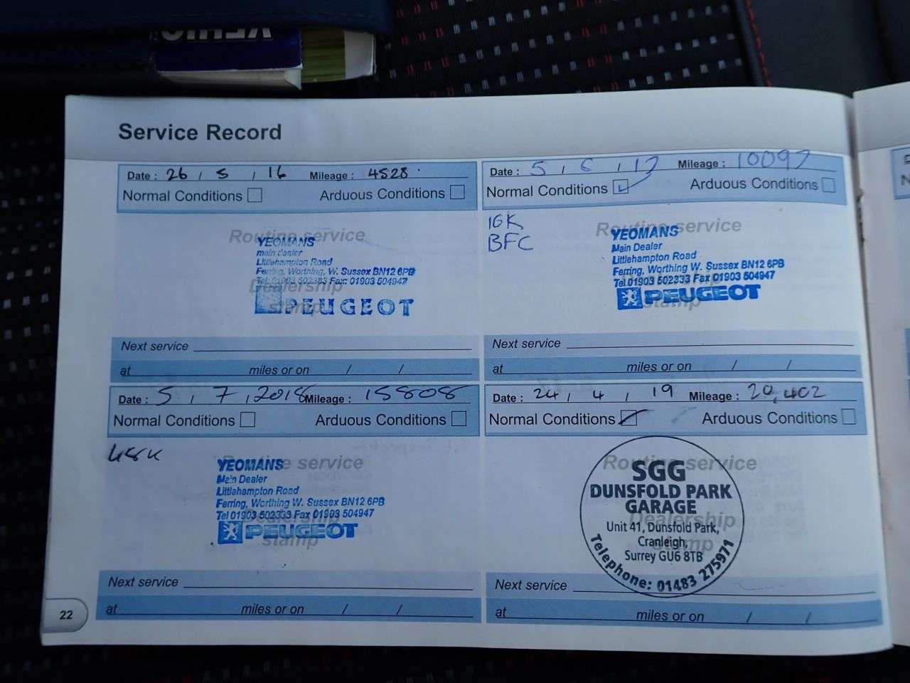 2015 PEUGEOT 208 2015 PEUGEOT 208