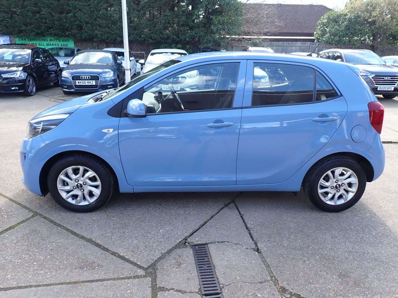 2020 KIA PICANTO 2020 KIA PICANTO