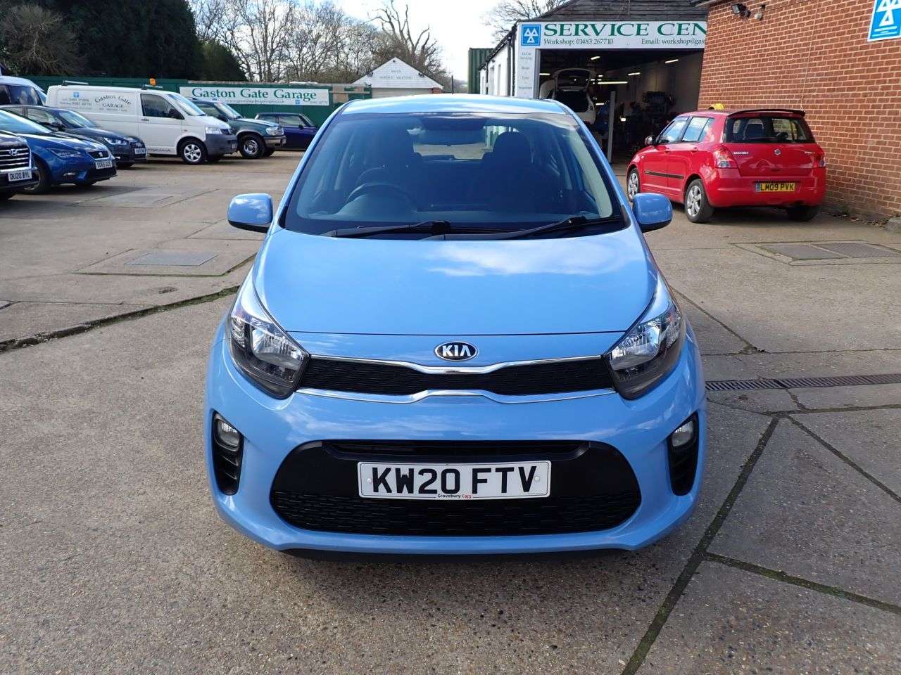 2020 KIA PICANTO 2020 KIA PICANTO