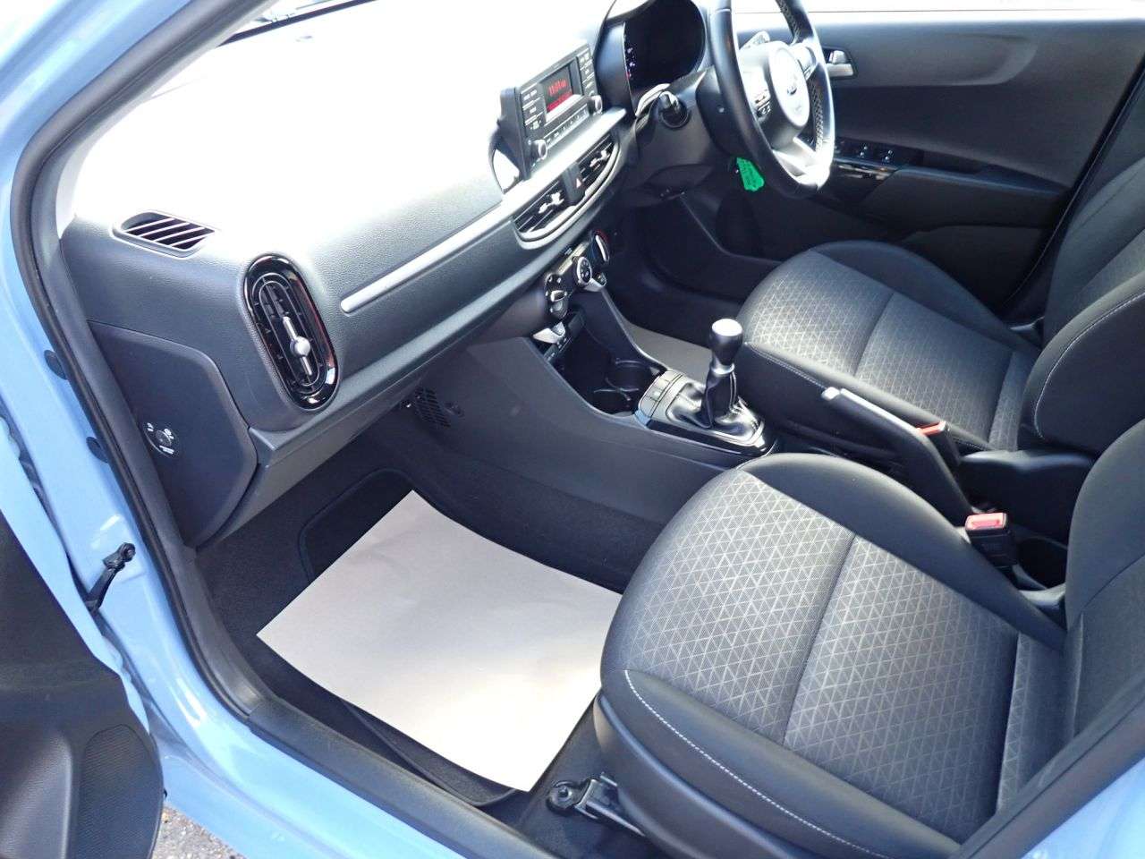 2020 KIA PICANTO 2020 KIA PICANTO