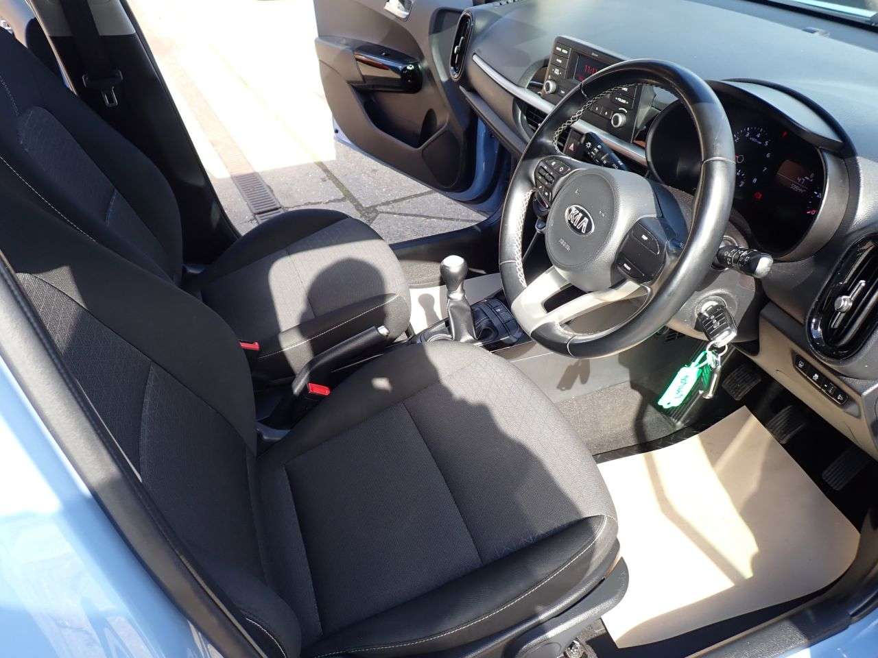 2020 KIA PICANTO 2020 KIA PICANTO