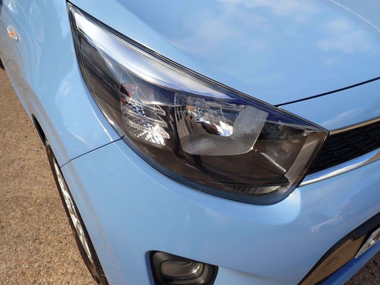 2020 KIA PICANTO 2020 KIA PICANTO