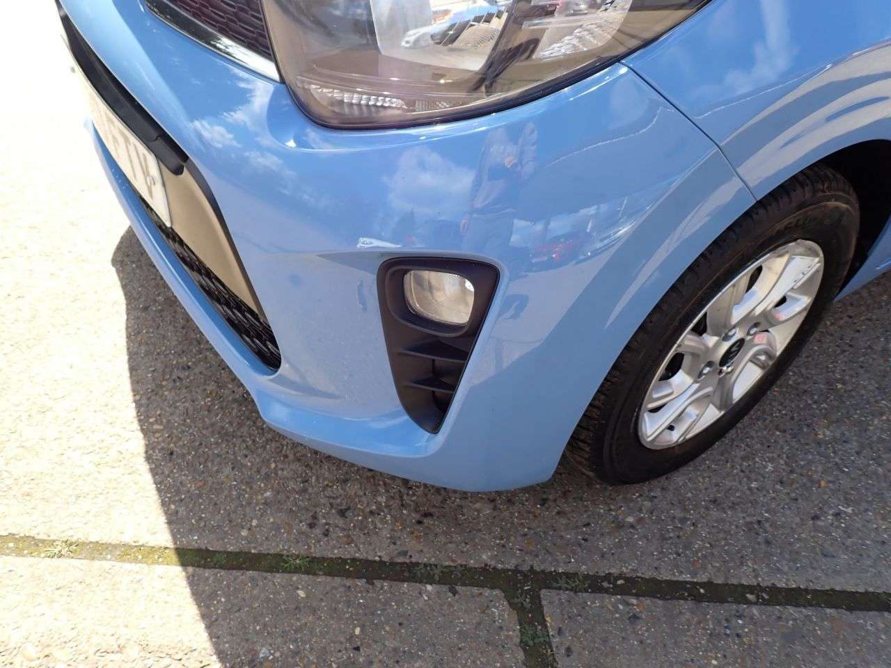 2020 KIA PICANTO 2020 KIA PICANTO