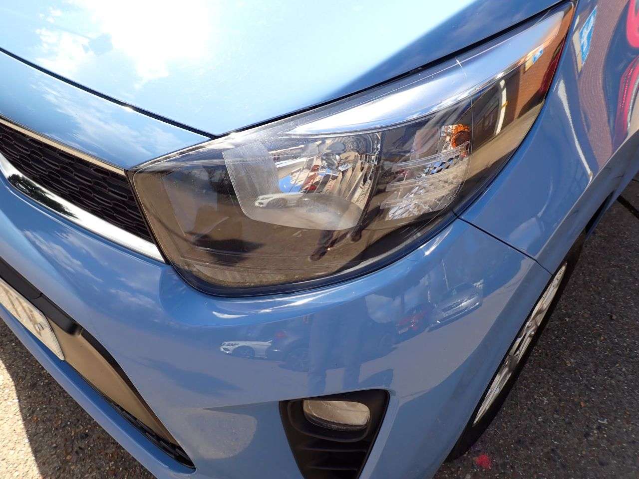 2020 KIA PICANTO 2020 KIA PICANTO