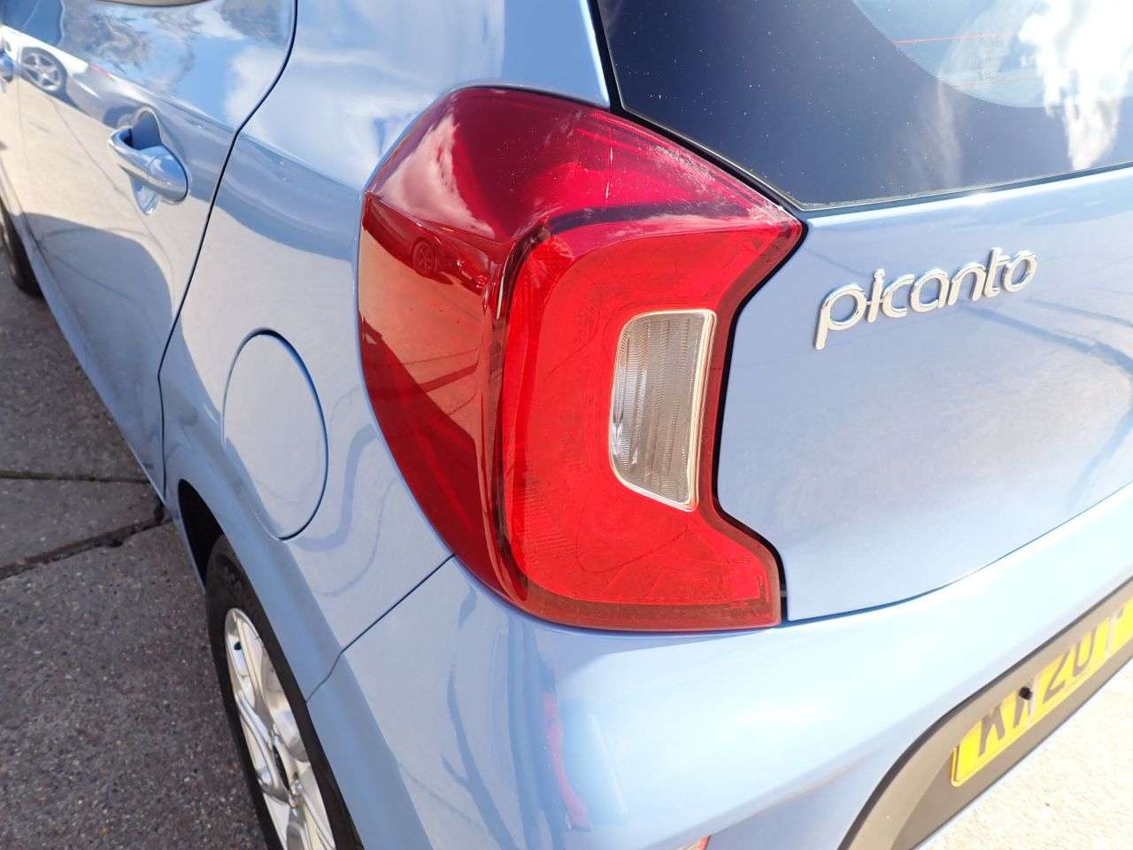 2020 KIA PICANTO 2020 KIA PICANTO