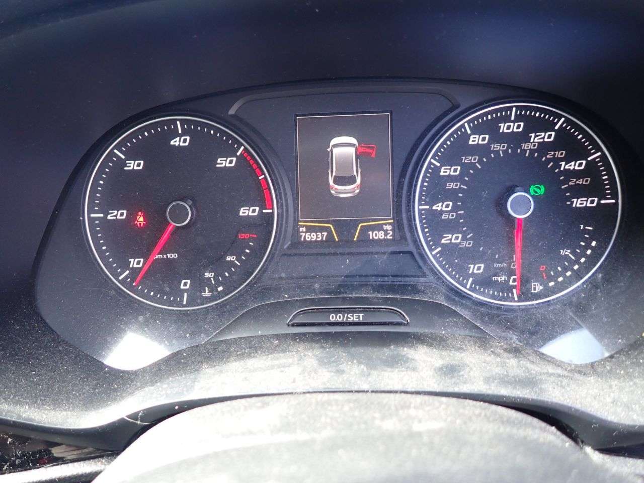 2015 SEAT LEON 2015 SEAT LEON