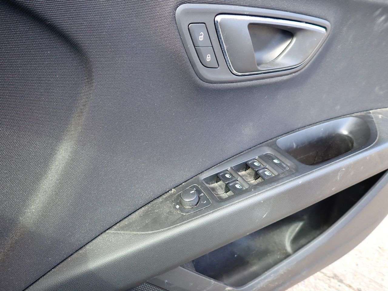 2015 SEAT LEON 2015 SEAT LEON