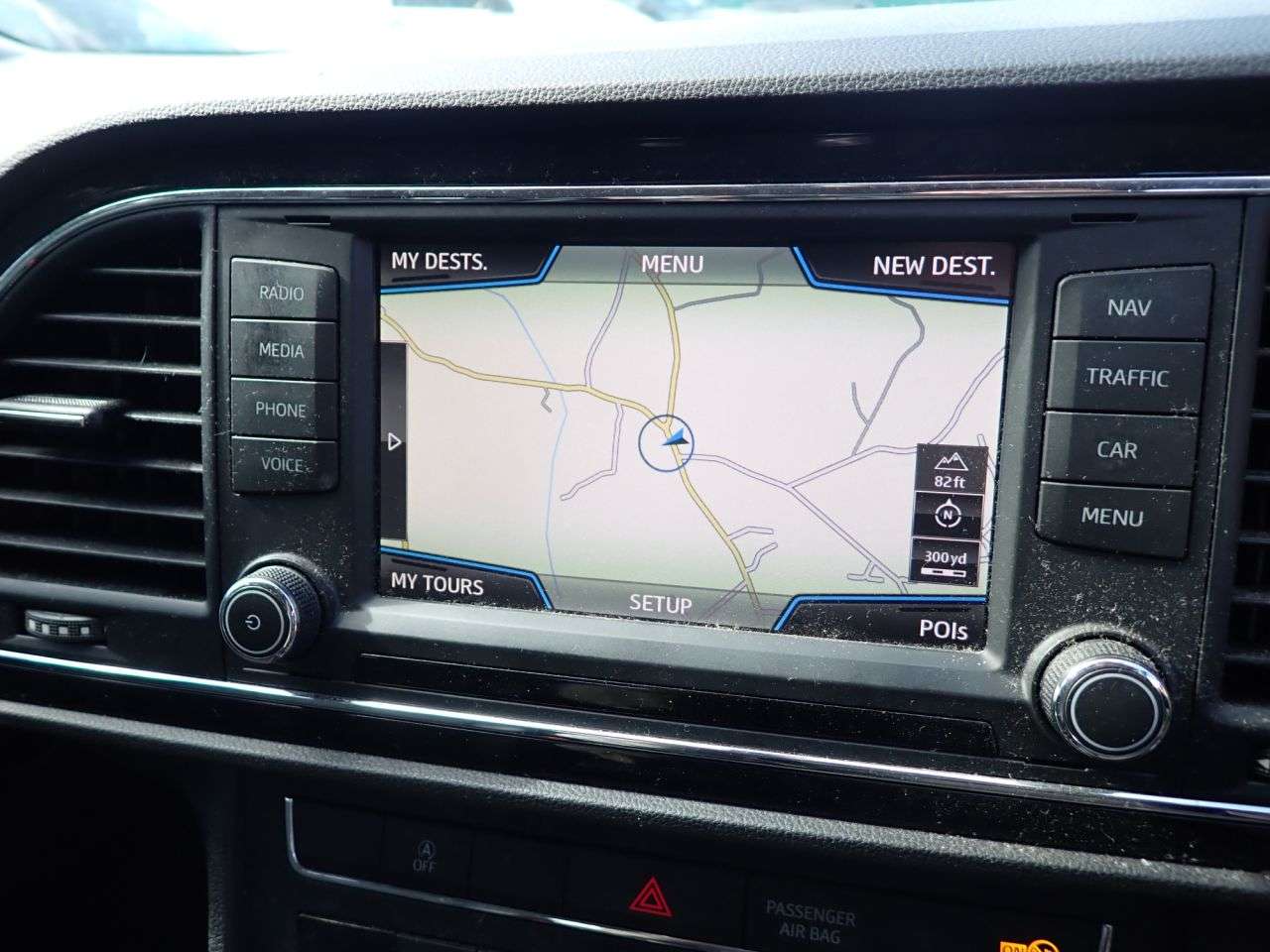 2015 SEAT LEON 2015 SEAT LEON