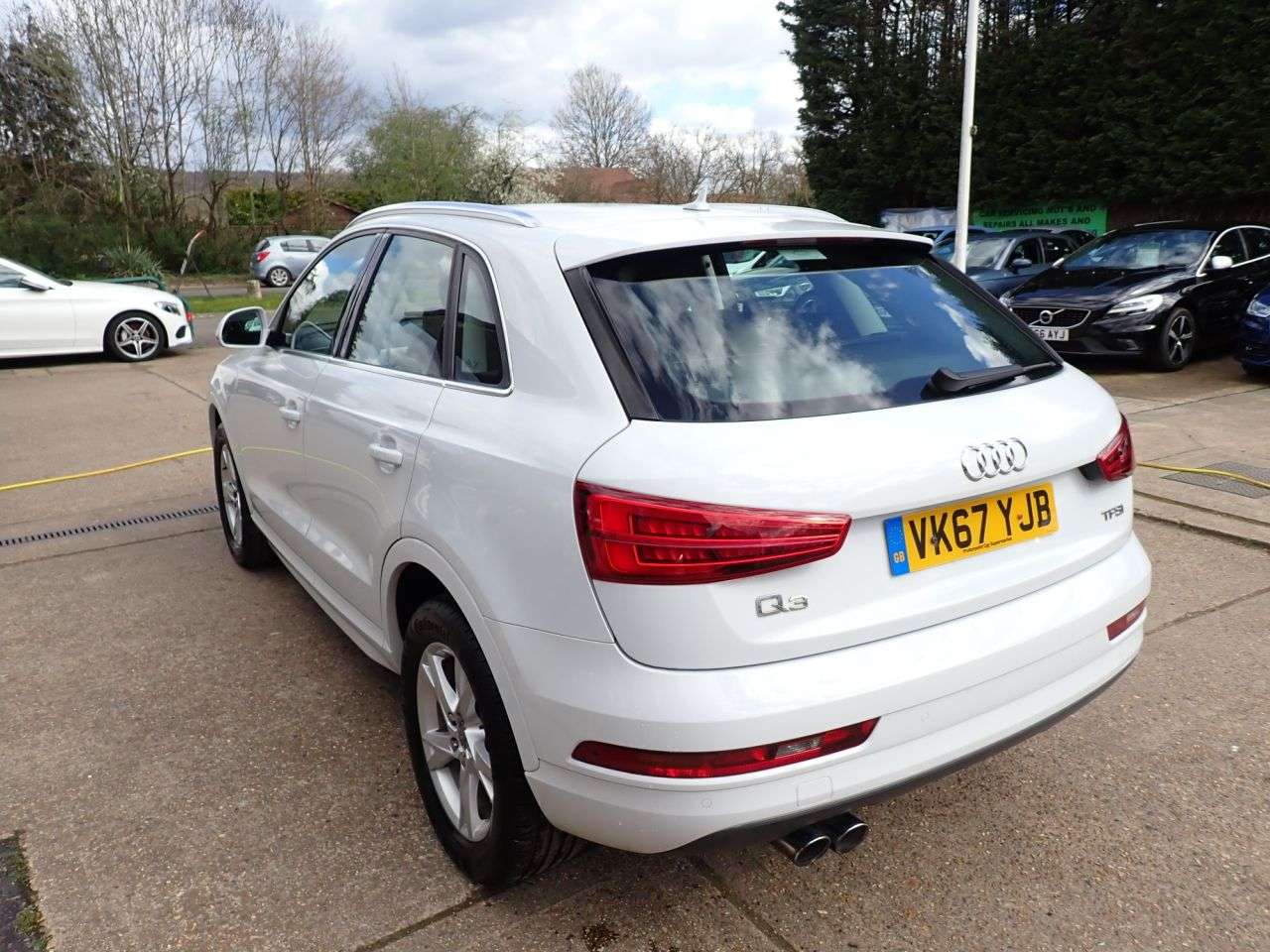 2017 AUDI Q3 2017 AUDI Q3