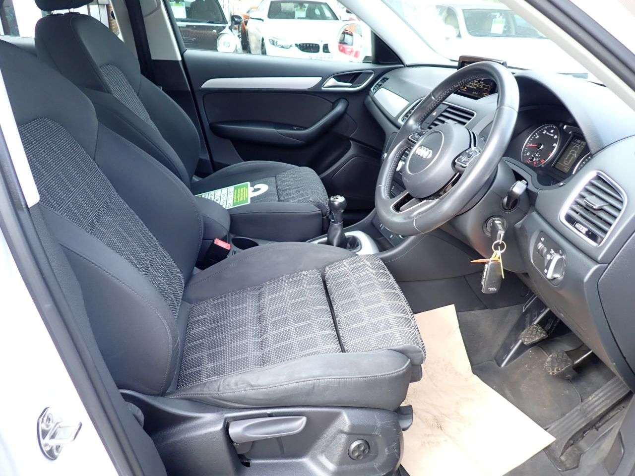 2017 AUDI Q3 2017 AUDI Q3