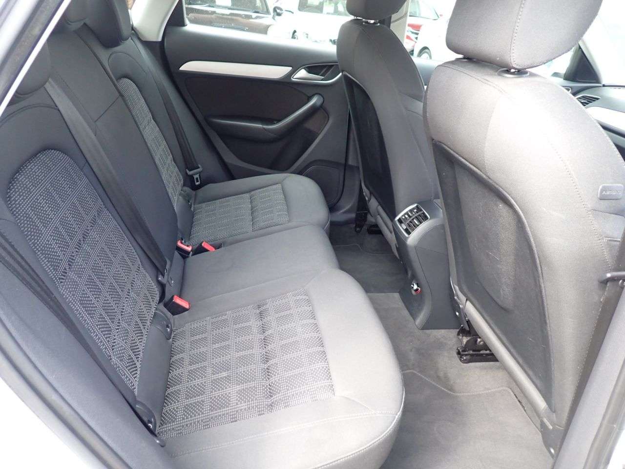 2017 AUDI Q3 2017 AUDI Q3