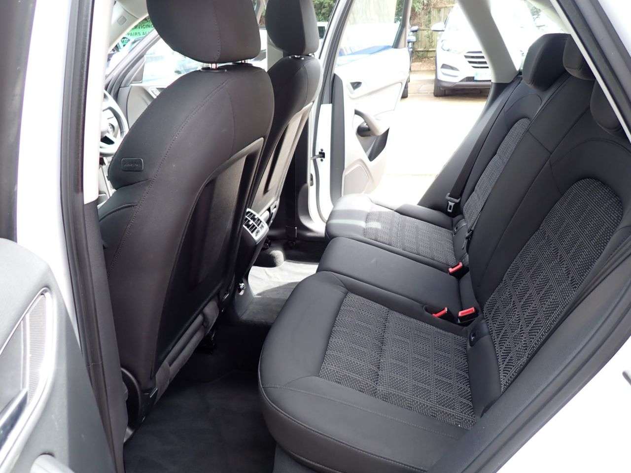 2017 AUDI Q3 2017 AUDI Q3