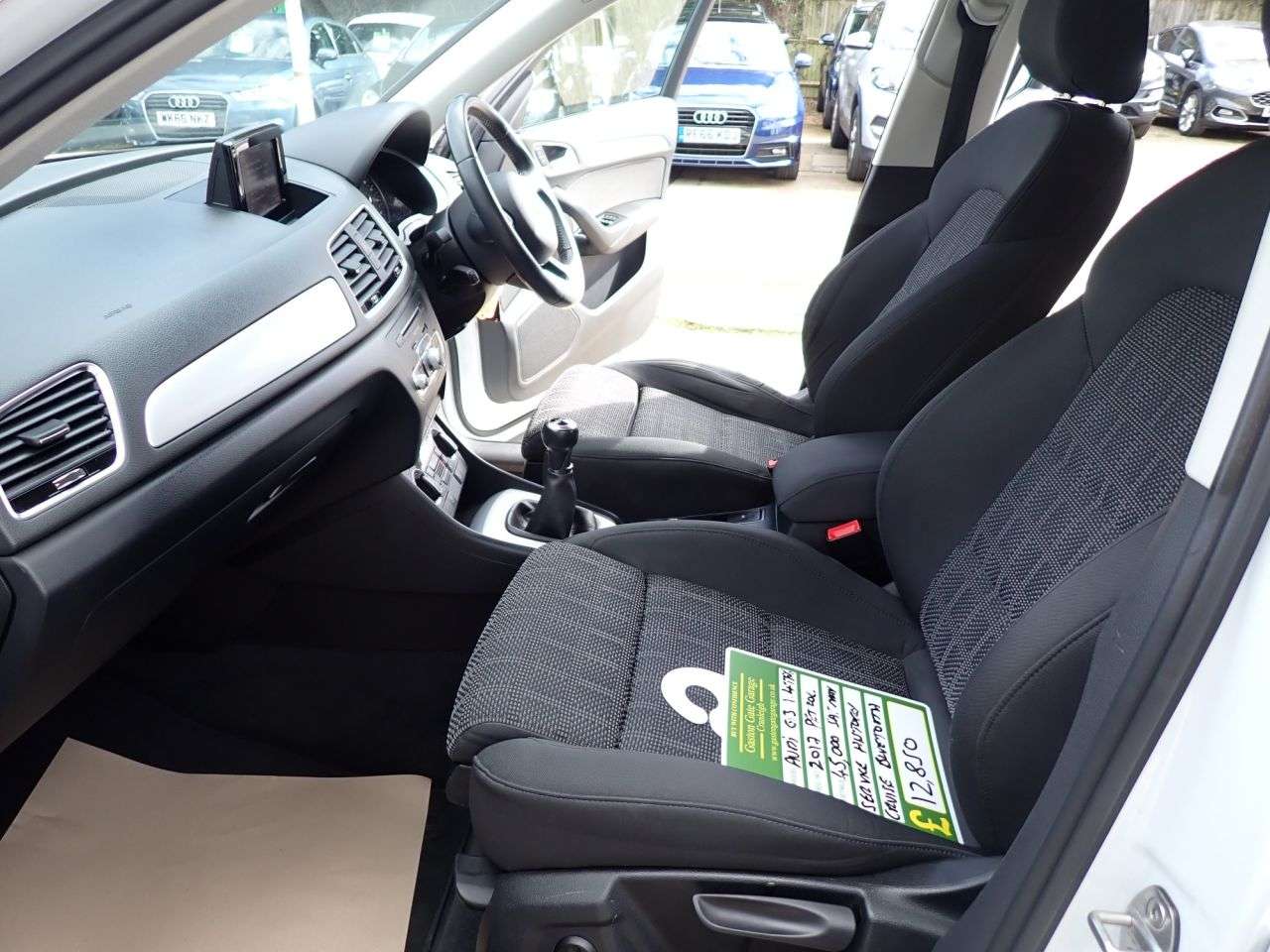 2017 AUDI Q3 2017 AUDI Q3