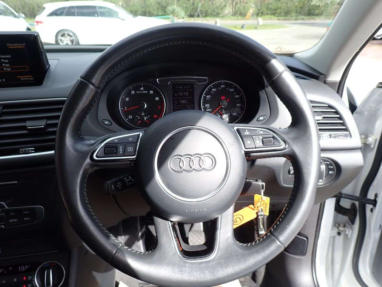 2017 AUDI Q3 2017 AUDI Q3