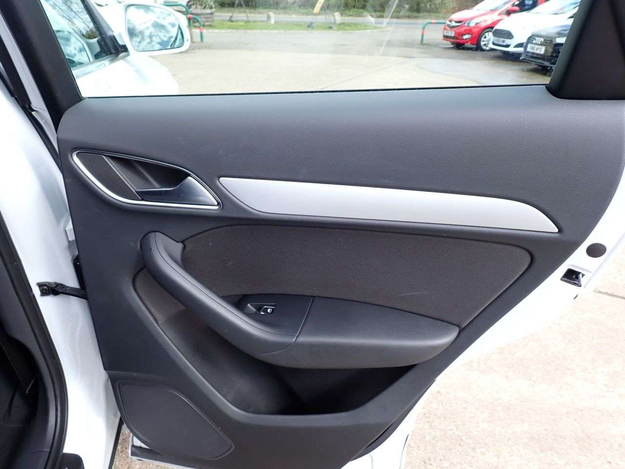 2017 AUDI Q3 2017 AUDI Q3