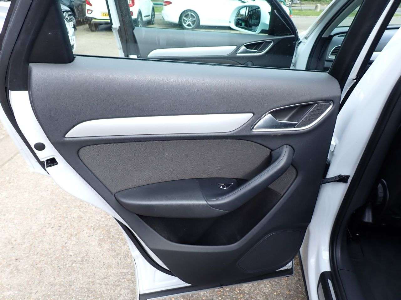 2017 AUDI Q3 2017 AUDI Q3