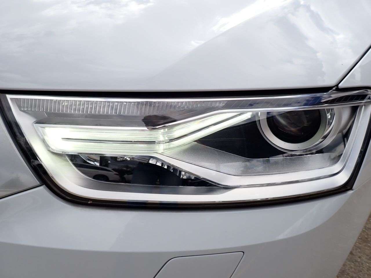 2017 AUDI Q3 2017 AUDI Q3