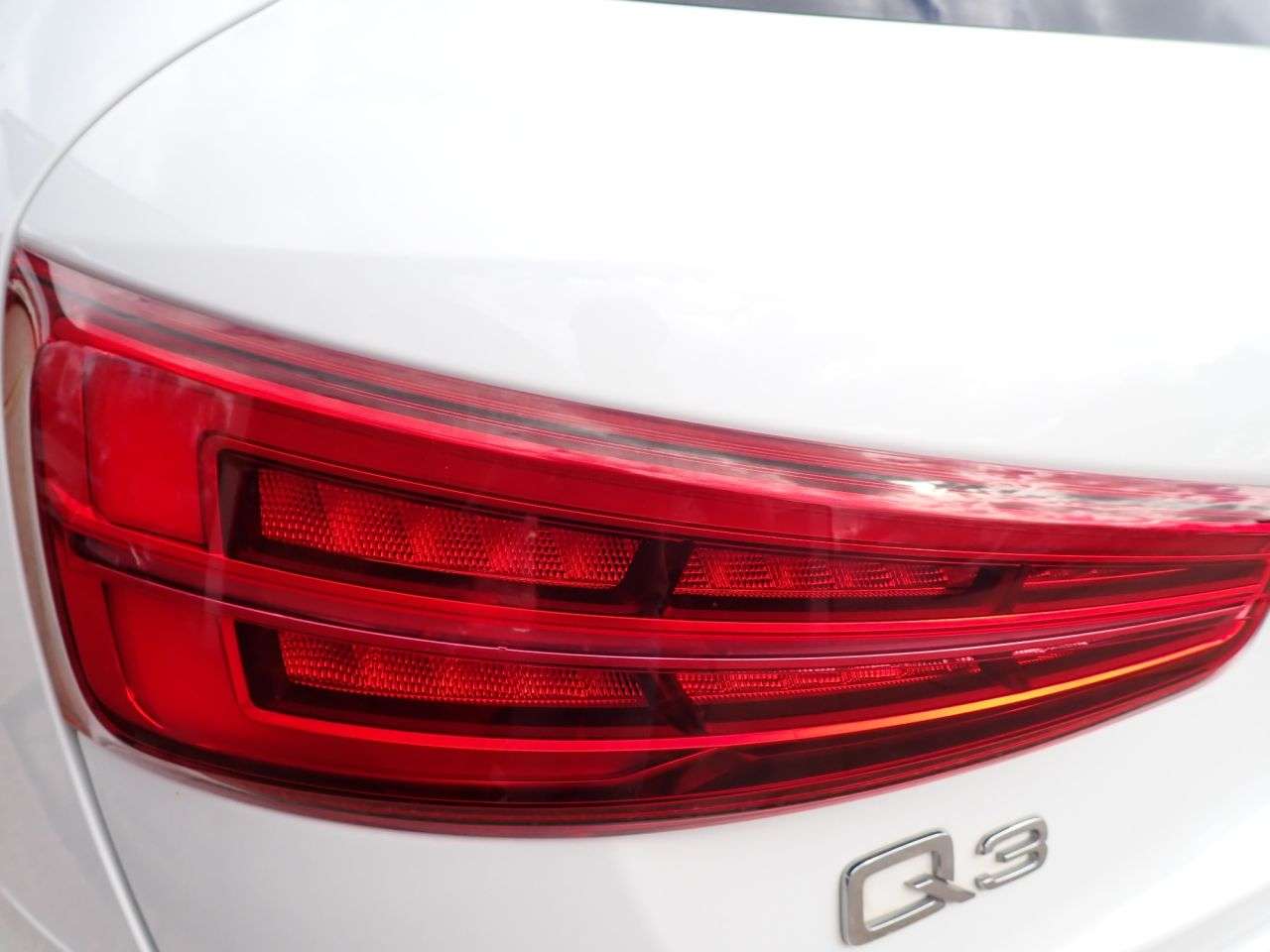 2017 AUDI Q3 2017 AUDI Q3